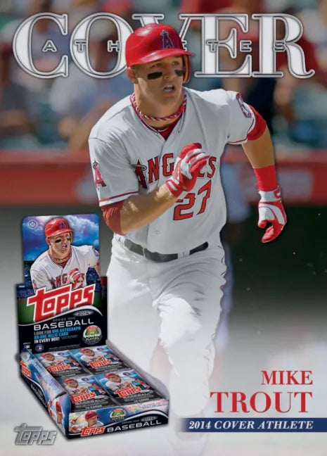 Topps Bunt 2026 – Cover Athlete Stars SR Set (10 Super Rare Cards)